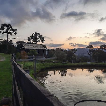 Sitio Itaimbe - Casa E Chale - Morro Da Igreja Villa Urubici Ngoại thất bức ảnh