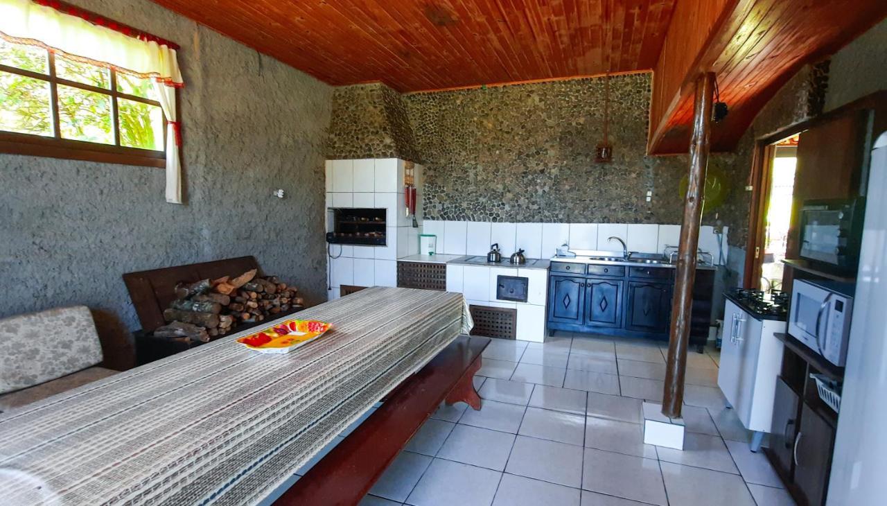 Sitio Itaimbe - Casa E Chale - Morro Da Igreja Villa Urubici Ngoại thất bức ảnh