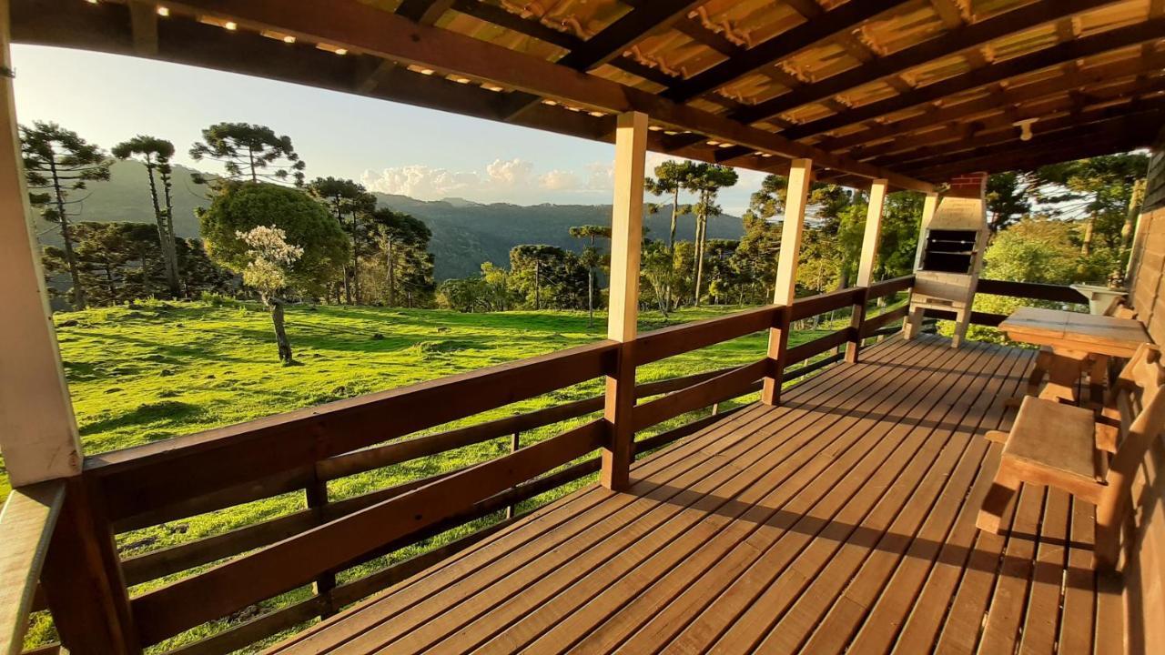 Sitio Itaimbe - Casa E Chale - Morro Da Igreja Villa Urubici Ngoại thất bức ảnh