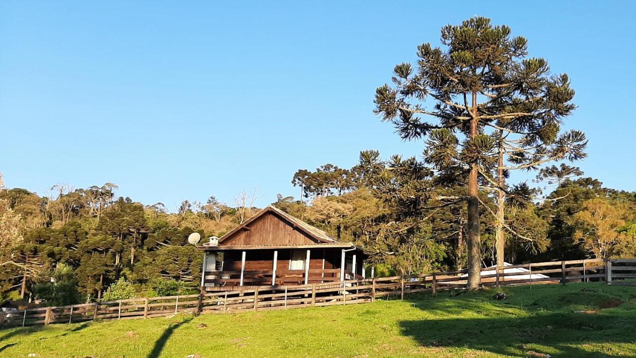Sitio Itaimbe - Casa E Chale - Morro Da Igreja Villa Urubici Ngoại thất bức ảnh