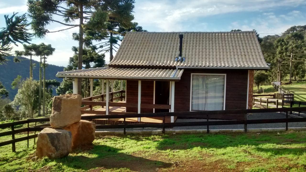 Sitio Itaimbe - Casa E Chale - Morro Da Igreja Villa Urubici Ngoại thất bức ảnh
