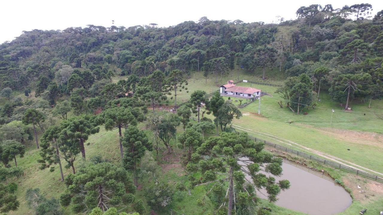 Sitio Itaimbe - Casa E Chale - Morro Da Igreja Villa Urubici Ngoại thất bức ảnh