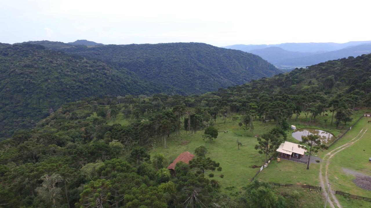 Sitio Itaimbe - Casa E Chale - Morro Da Igreja Villa Urubici Ngoại thất bức ảnh