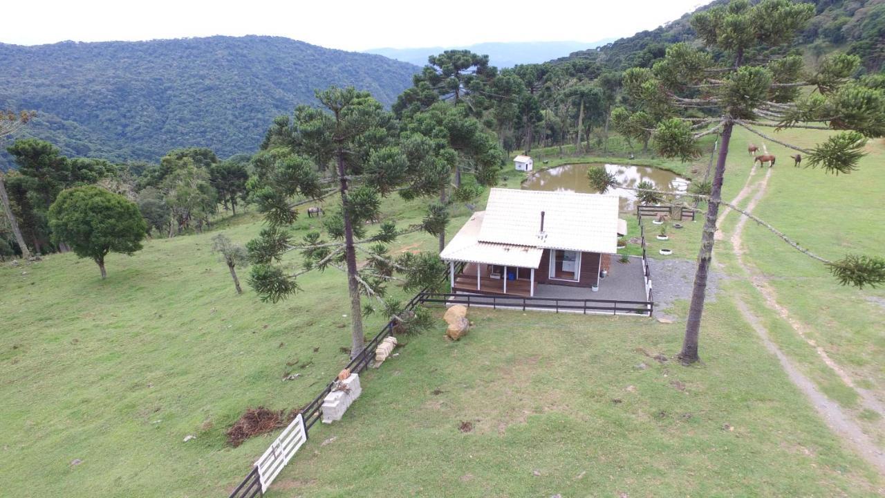 Sitio Itaimbe - Casa E Chale - Morro Da Igreja Villa Urubici Ngoại thất bức ảnh