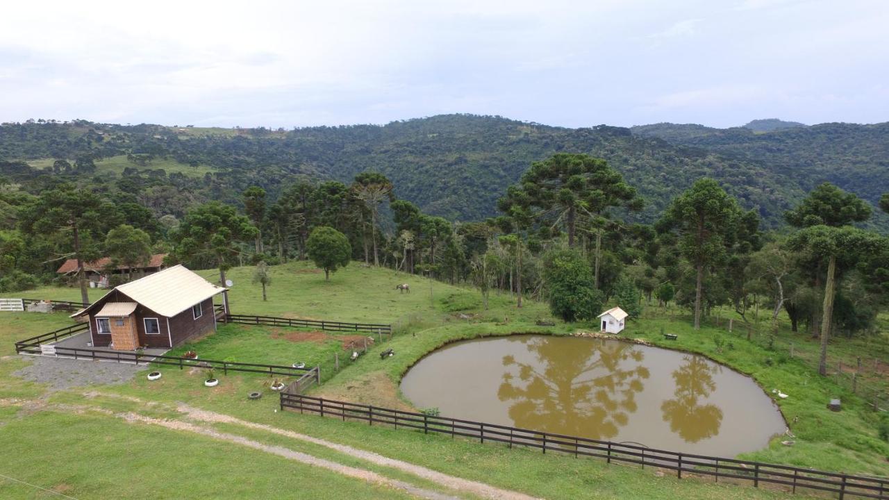 Sitio Itaimbe - Casa E Chale - Morro Da Igreja Villa Urubici Ngoại thất bức ảnh
