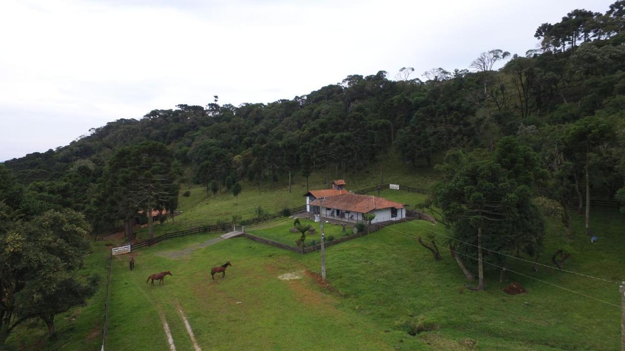 Sitio Itaimbe - Casa E Chale - Morro Da Igreja Villa Urubici Ngoại thất bức ảnh