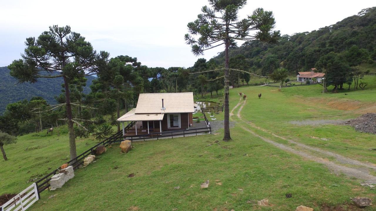 Sitio Itaimbe - Casa E Chale - Morro Da Igreja Villa Urubici Ngoại thất bức ảnh