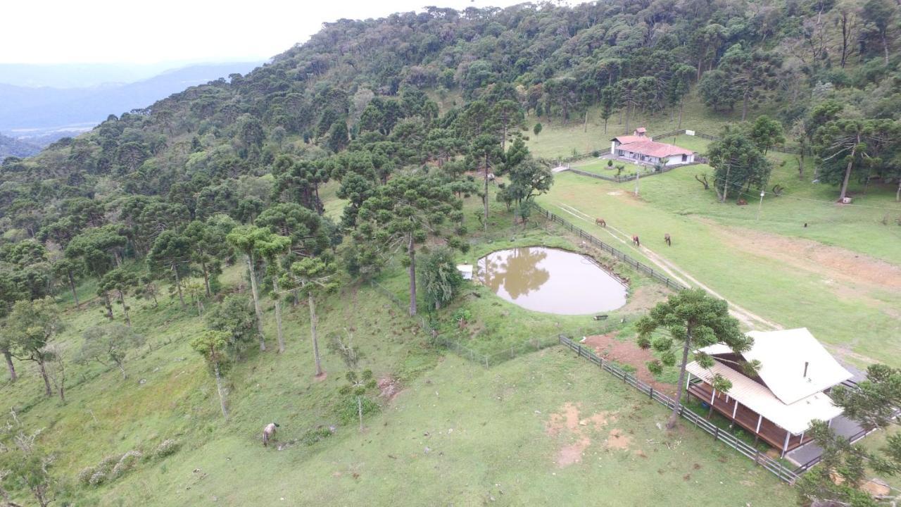 Sitio Itaimbe - Casa E Chale - Morro Da Igreja Villa Urubici Ngoại thất bức ảnh
