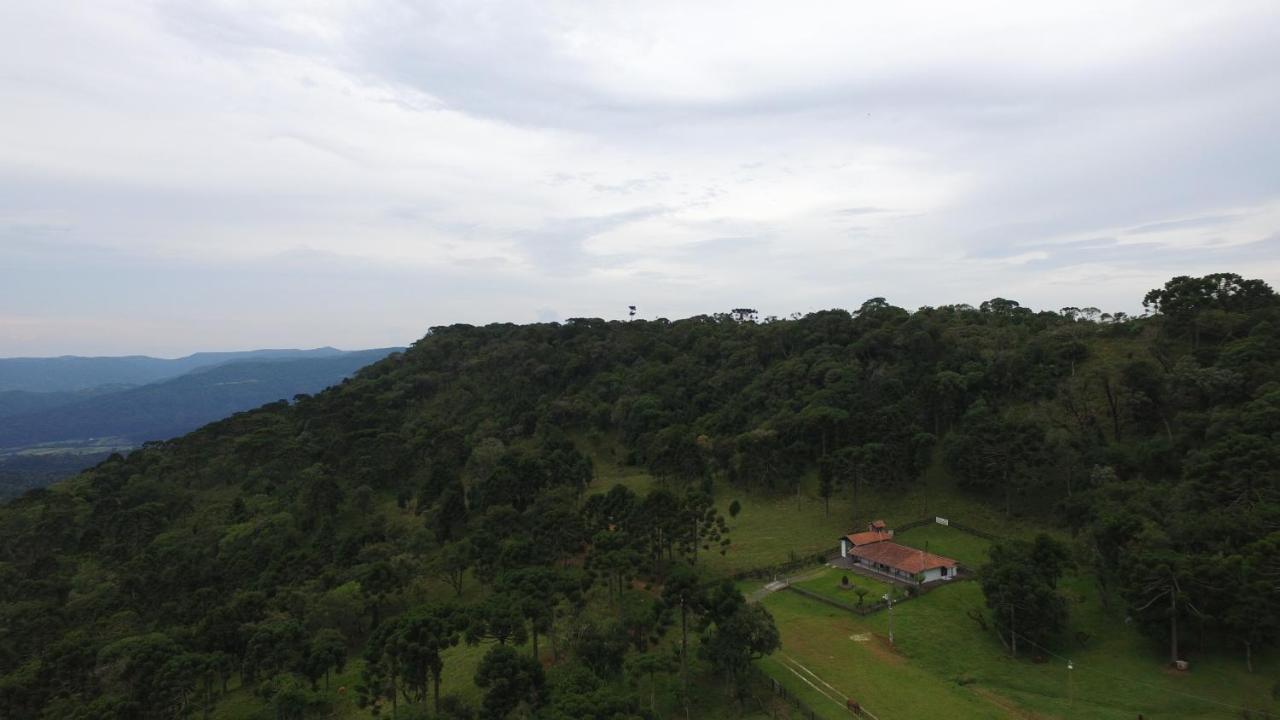 Sitio Itaimbe - Casa E Chale - Morro Da Igreja Villa Urubici Ngoại thất bức ảnh