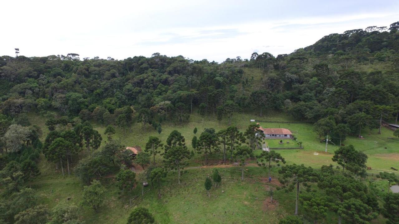 Sitio Itaimbe - Casa E Chale - Morro Da Igreja Villa Urubici Ngoại thất bức ảnh