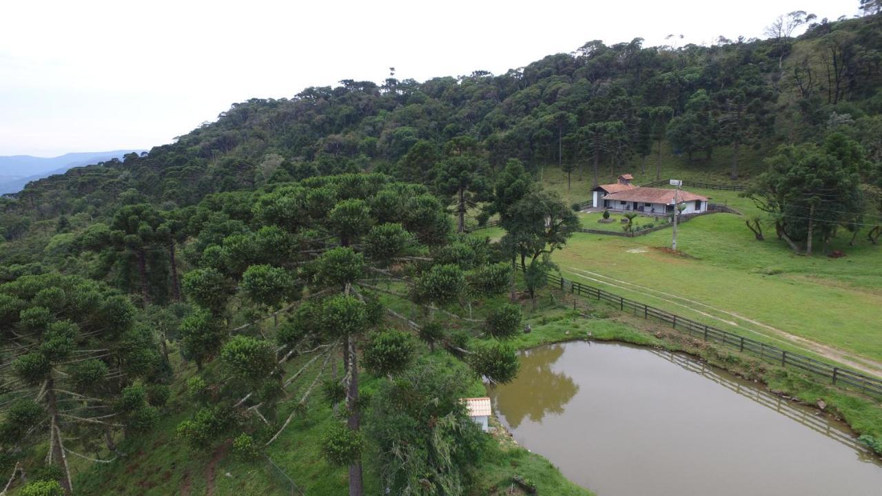 Sitio Itaimbe - Casa E Chale - Morro Da Igreja Villa Urubici Ngoại thất bức ảnh